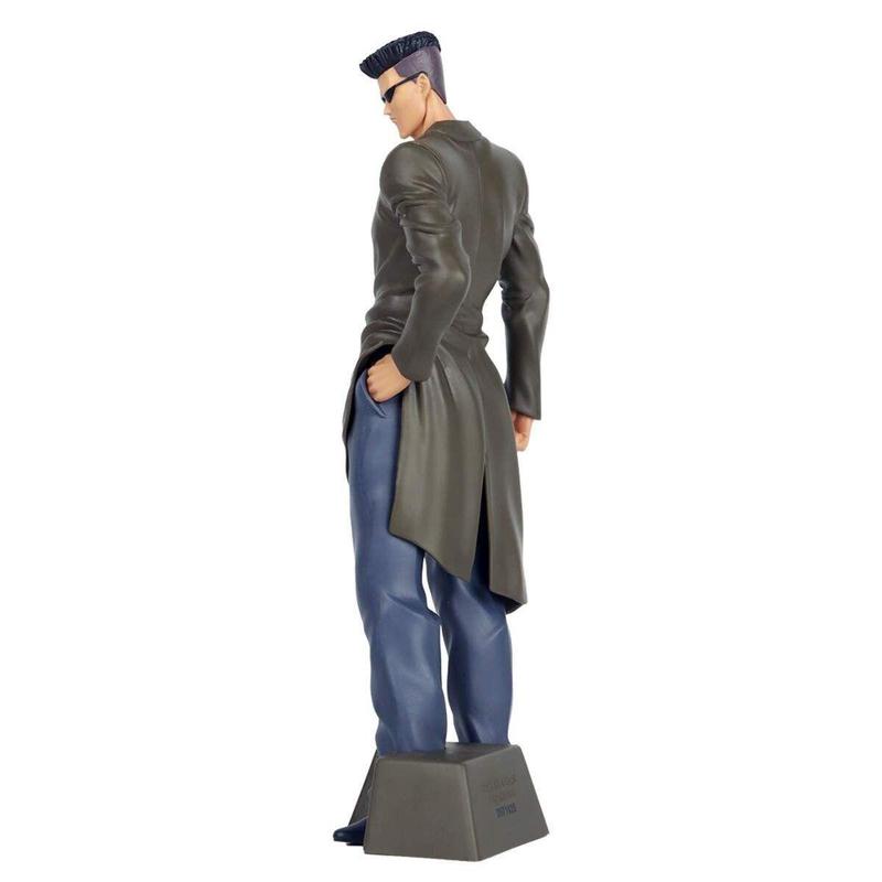 Figure Yu Yu Hakusho - Younger Toguro - Dxf Ref.:88694 - Bandai